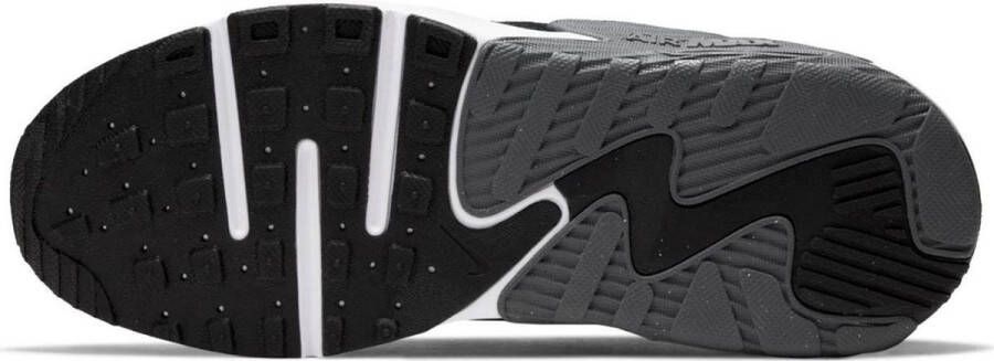 Nike Air Max Excee Unisex Sneakers Black White-Dark Grey