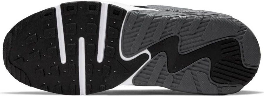 Nike Air Max Excee Unisex Sneakers Black White-Dark Grey - Foto 15