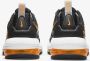 Nike Air Max Genome Kinderschoenen Black Grey Fog White Total Orange - Thumbnail 4