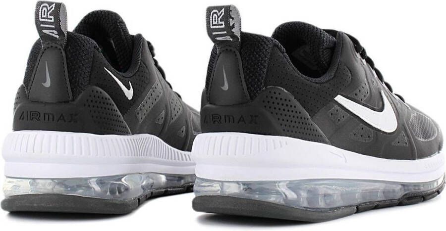 Nike Air Max Genome GS Dames Sneakers Sportschoenen Schoenen Zwart CZ4652 - Foto 2