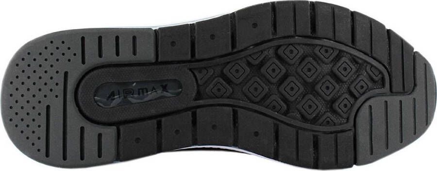 Nike Air Max Genome GS Dames Sneakers Sportschoenen Schoenen Zwart CZ4652 - Foto 4