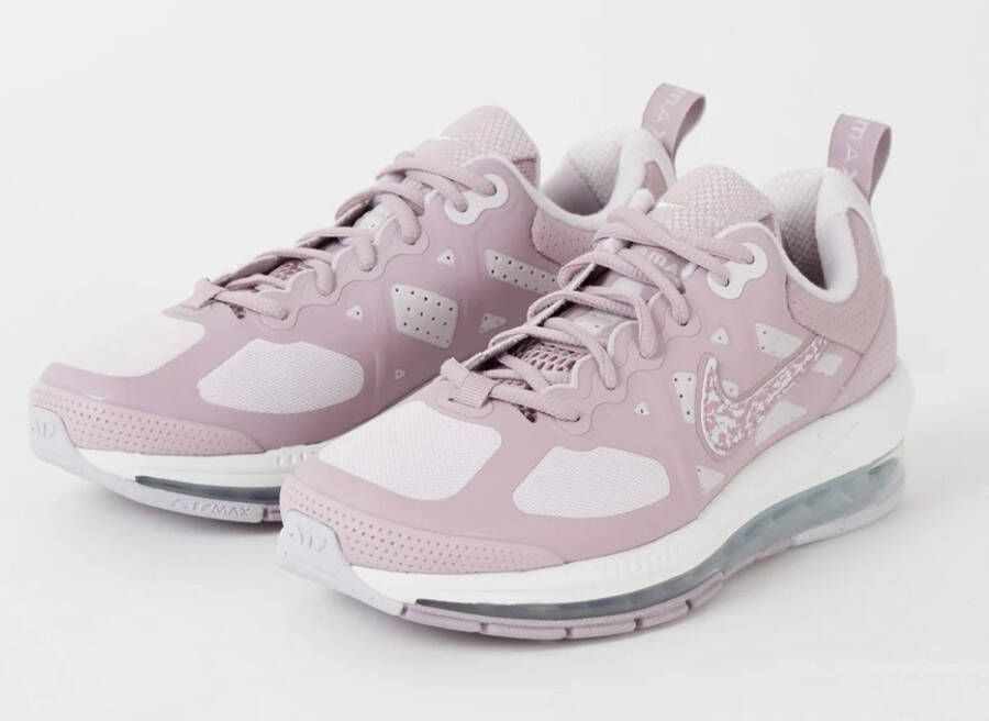 Nike Air Max Genome Black Anthracite White Black - Foto 2