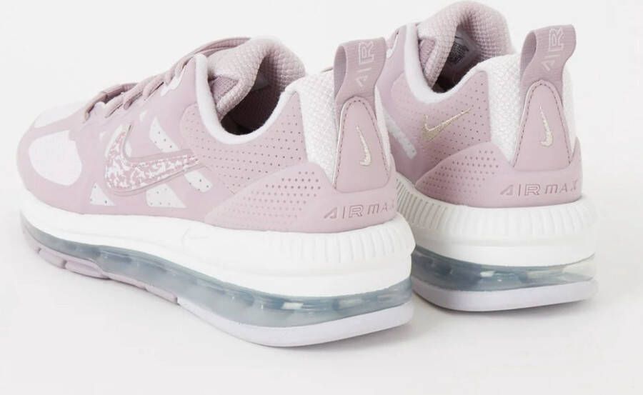 Nike Air Max Genome Black Anthracite White Black - Foto 4