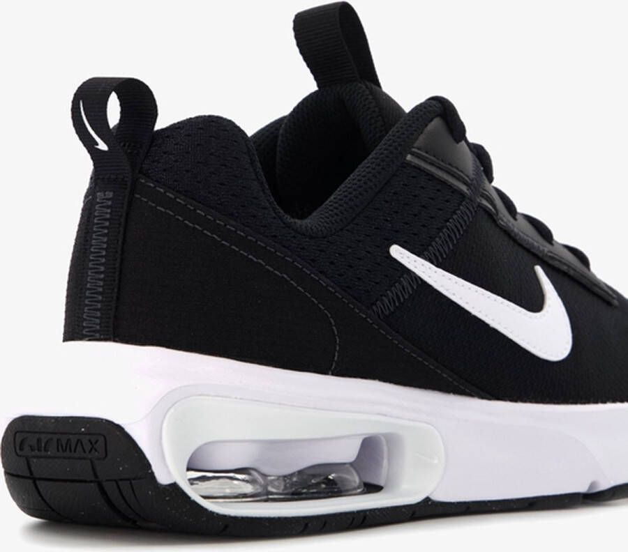 Nike Air Max Intrlk kinder sneakers Zwart Uitneembare zool