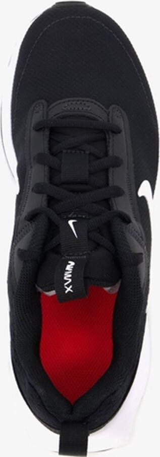 Nike Air Max Intrlk kinder sneakers Zwart Uitneembare zool