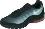 Nike Air Max Invigor Kinderschoen Off-Noir Sky Grey University Red White - Thumbnail 5