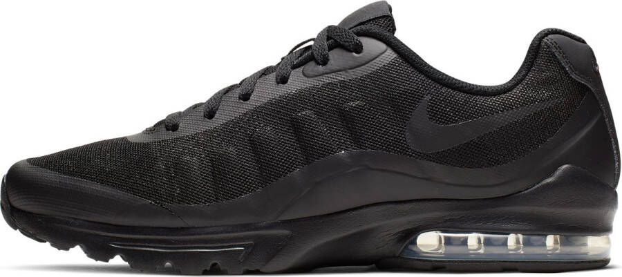 Nike Air Max Invigor Heren Sneakers Black Black-Anthracite - Foto 3