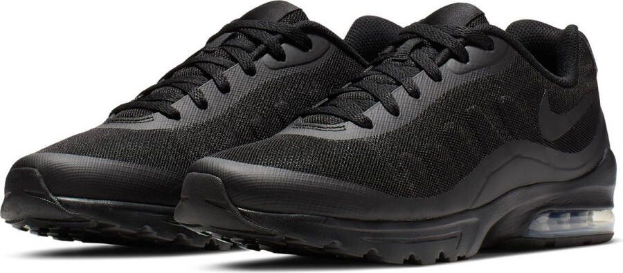 Nike Air Max Invigor Sneakers Heren Black Black Anthracite - Foto 6