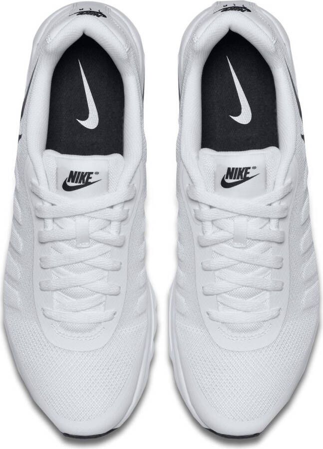Nike Air Max Invigor Sneakers Heren White Black