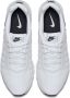 Nike Air Max Invigor Sneakers Heren White Black - Thumbnail 7