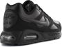 Nike Lage Sneakers Air Max Ivo Leather Noir - Thumbnail 3