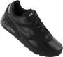 Nike Lage Sneakers Air Max Ivo Leather Noir - Thumbnail 4