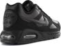 Nike Lage Sneakers Air Max Ivo Leather Noir - Thumbnail 8