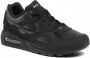 Nike Lage Sneakers Air Max Ivo Leather Noir - Thumbnail 11