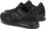 Nike Air Max IVO Leather Heren Sneakers Schoenen Leer Zwart 580520 - Thumbnail 2