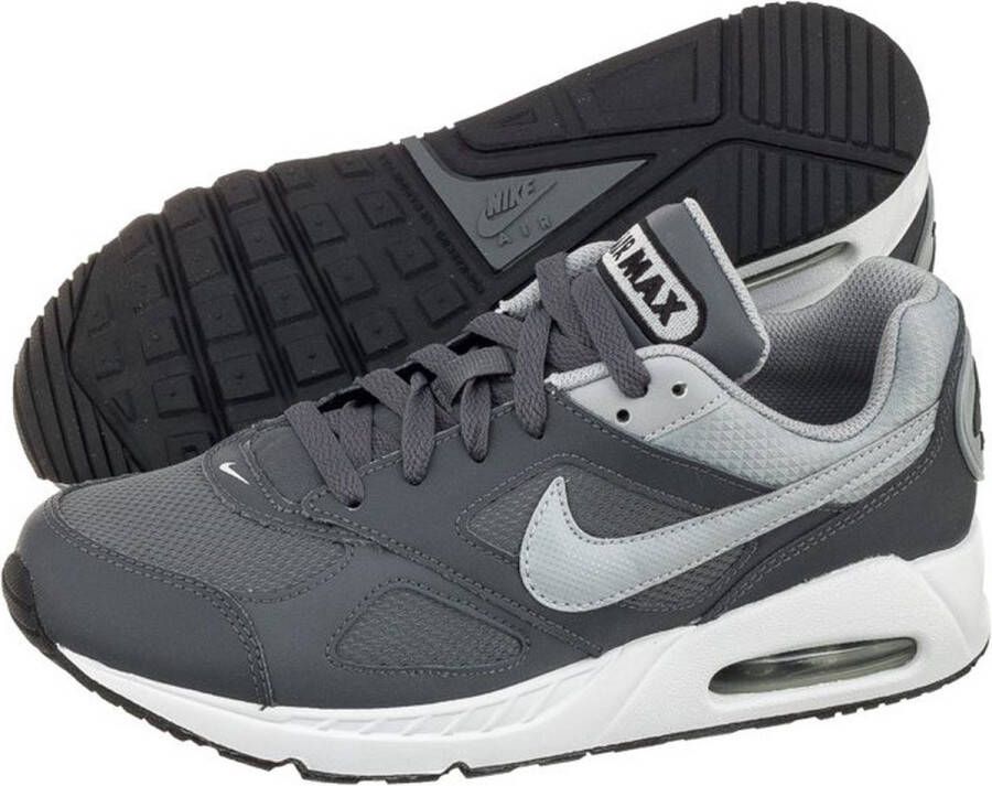 Nike Air Max Ivo Sneakers Unisex Grijs Wit