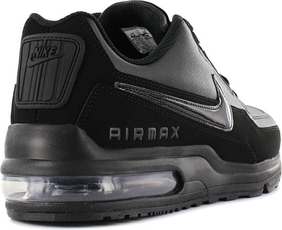 Nike Air Max Ltd 3 Heren Sneakers Black Black-Black