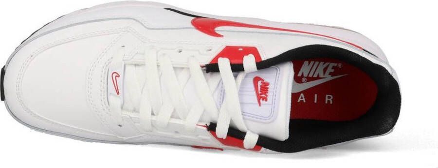 Nike Air Max LTD 3 Heren Sneakers White Univ Red Black Schoenen