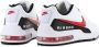 Nike Air Max LTD 3 Heren Sneakers White Univ Red Black - Thumbnail 9
