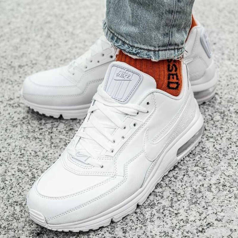 Nike Air Max LTD 3 Heren Sneakers White White-White