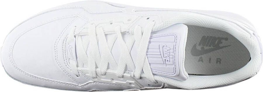 Nike Men's Air Max LTD 3 Heren Sneakers White White-White - Foto 8