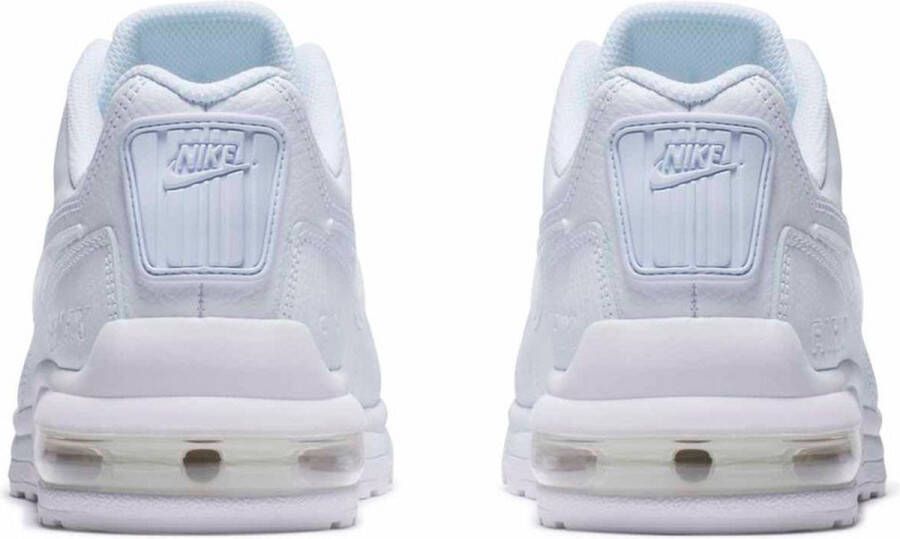 Nike Men's Air Max LTD 3 Heren Sneakers White White-White - Foto 6