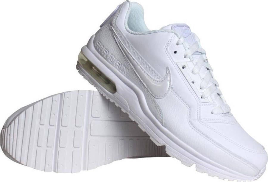 Nike Air Max LTD 3 Heren Sneakers White White-White
