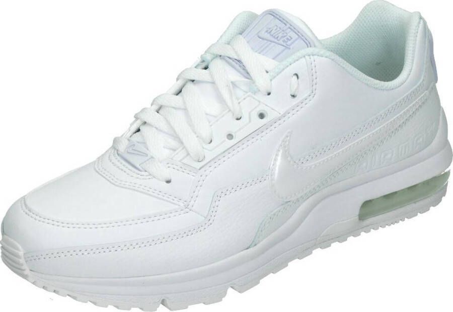 Nike Men's Air Max LTD 3 Heren Sneakers White White-White - Foto 11