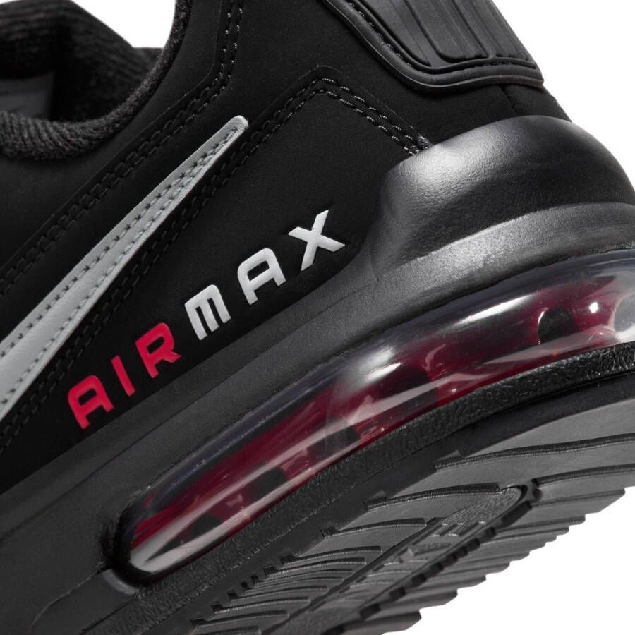 Nike Air Max LTD 3 Zwart Wit Heren Sneaker CW2649 - Foto 6