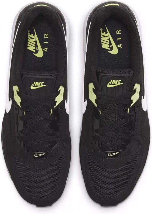 Nike air max ltd 3 sneakers zwart geel heren - Foto 4