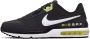 Nike air max ltd 3 sneakers zwart geel heren - Thumbnail 2