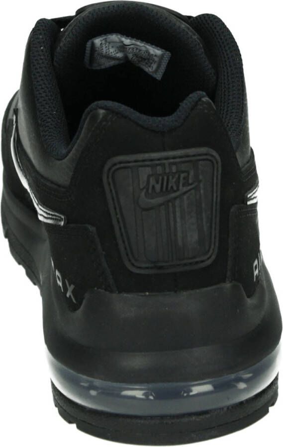 Nike Air Max LTD 3 Zwarte Air Max Zwart