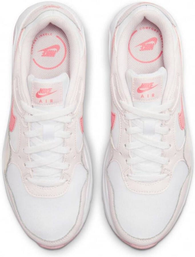 Nike Air Max SC (W) Dames Sneakers Schoenen Wit-Roze CW4554 - Foto 12