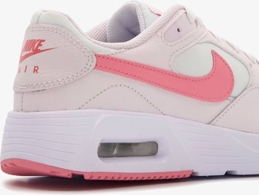 Nike Air Max SC (W) Dames Sneakers Schoenen Wit-Roze CW4554 - Foto 7