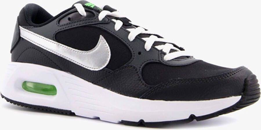 Nike air max sc sneakers zwart groen kinderen - Foto 10