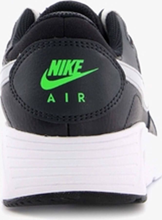 Nike air max sc sneakers zwart groen kinderen - Foto 11