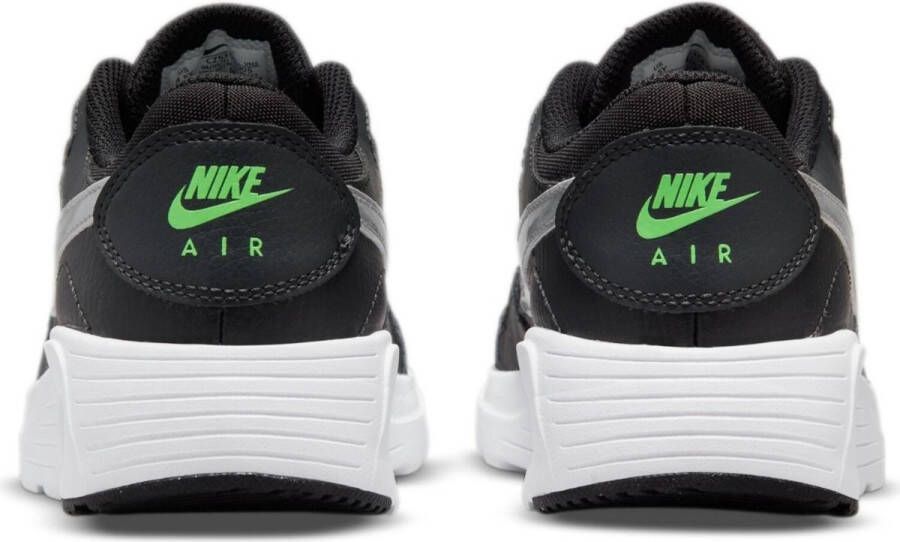 Nike air max sc sneakers zwart groen kinderen - Foto 3