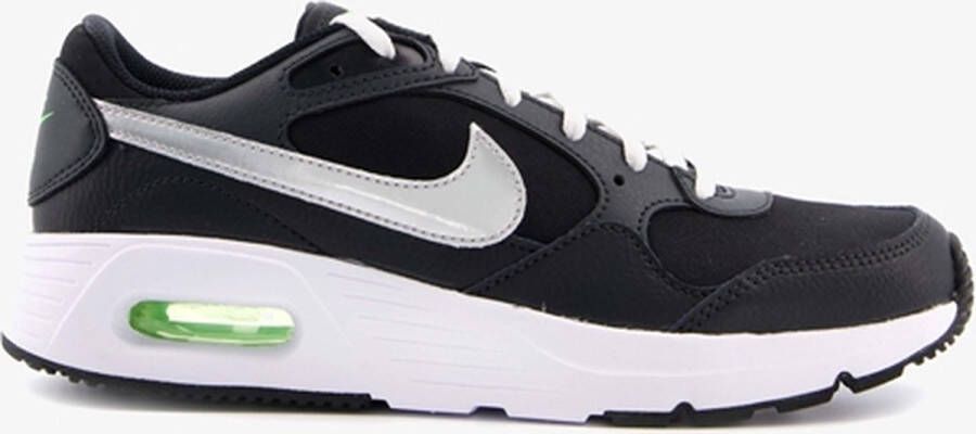 Nike air max sc sneakers zwart groen kinderen - Foto 4