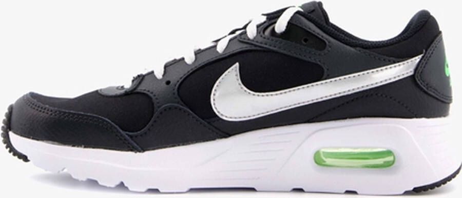 Nike air max sc sneakers zwart groen kinderen - Foto 9