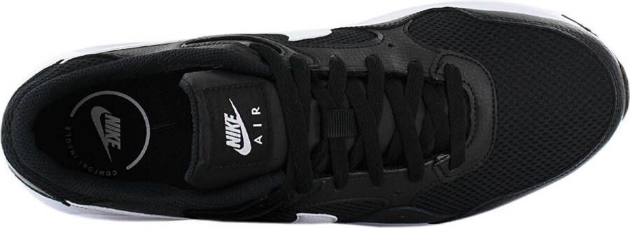 Nike Air Max SC Heren Sneakers zwart-wit