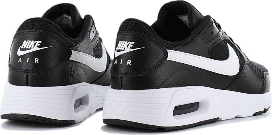 Nike Air Max SC Heren Sneakers zwart-wit