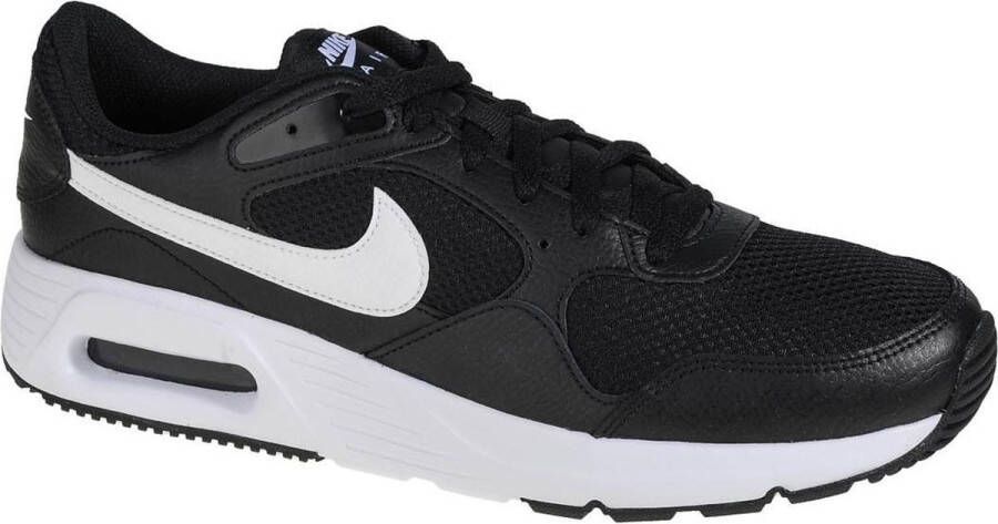 Nike Air Max SC Heren Sneakers zwart-wit