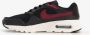 Nike Air Max SC heren sportschoenen zwart rood Zwart - Thumbnail 12