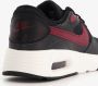 Nike Air Max SC heren sportschoenen zwart rood Zwart - Thumbnail 14