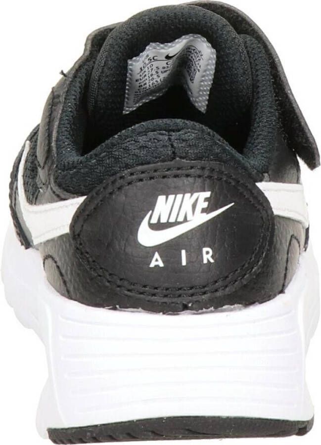Nike Air Max SC Jongens Sneakers Black White Black - Foto 8