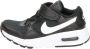 Nike Air Max SC Jongens Sneakers Black White Black - Thumbnail 10