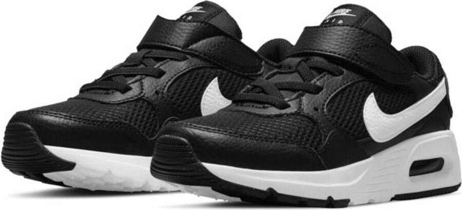 Nike Air Max SC Jongens Sneakers Black White Black - Foto 12
