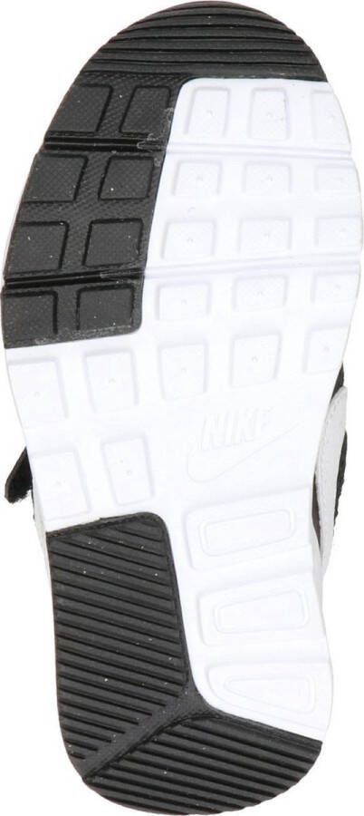 Nike Air Max SC Jongens Sneakers Black White-Black