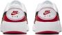 Nike air max sc sneakers wit rood kinderen - Thumbnail 5