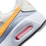 Nike Air Max SC sneakers wit grijs geel - Thumbnail 7